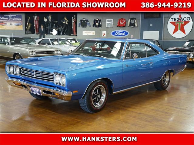 1969 Plymouth Road Runner (CC-1300229) for sale in Homer City, Pennsylvania