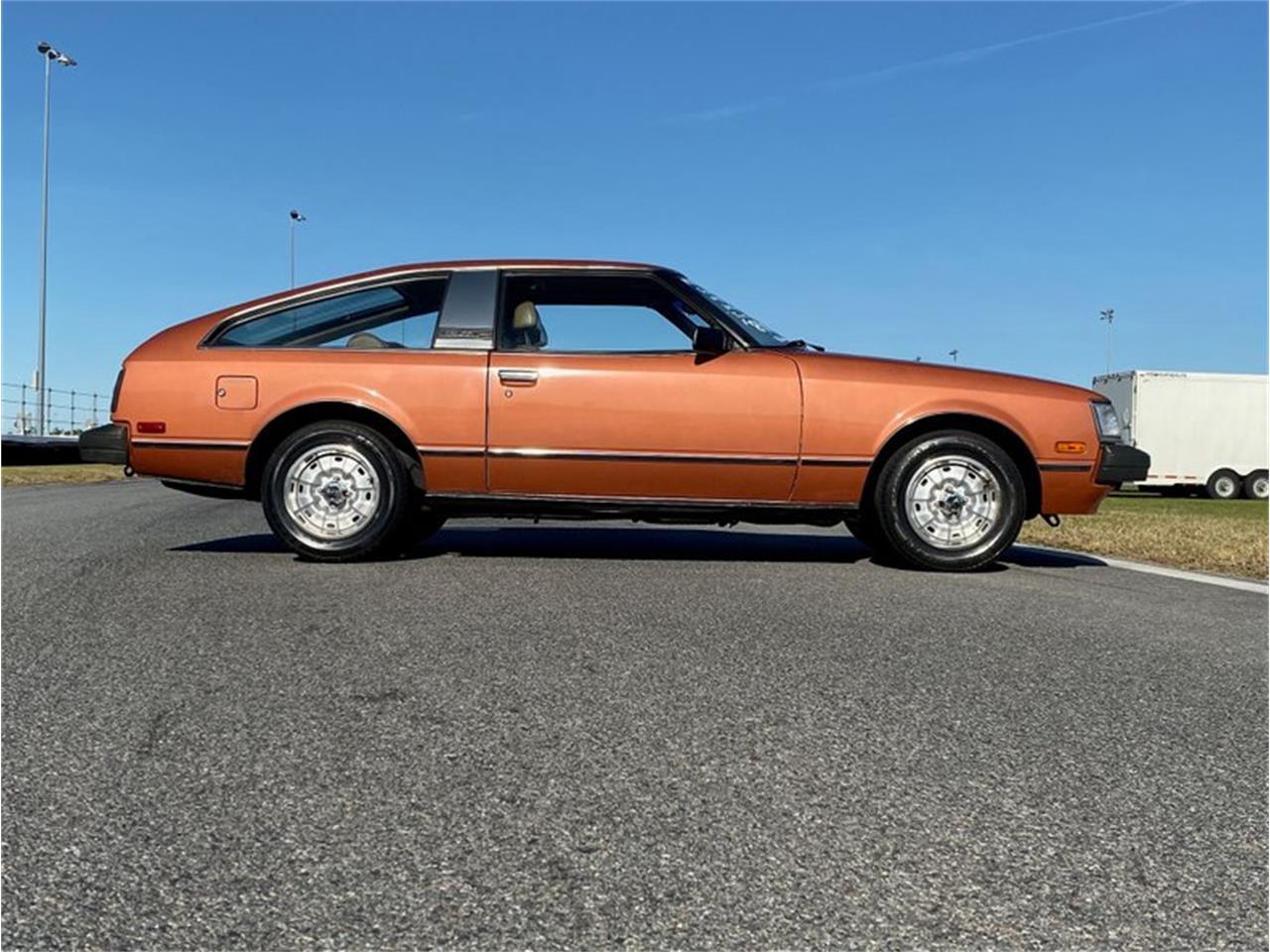 1981 Toyota Celica for Sale | ClassicCars.com | CC-1302294