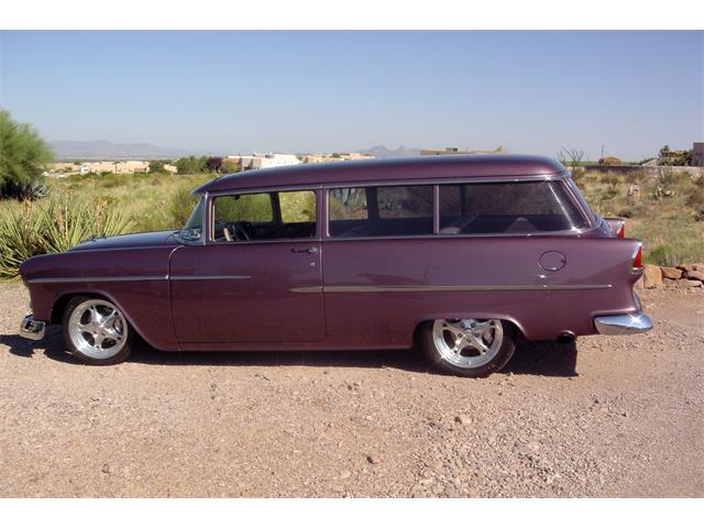 1955 Chevrolet Antique (CC-1302300) for sale in Scottsdale, Arizona