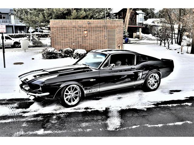 1967 Shelby GT500 (CC-1302318) for sale in Scottsdale, Arizona