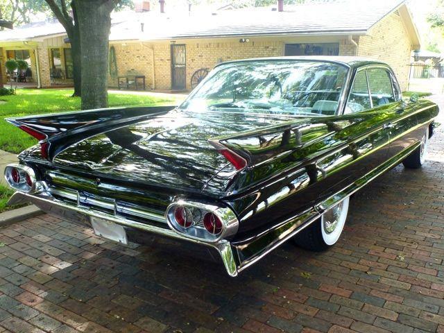 1961 Cadillac DeVille (CC-1302334) for sale in Arlington, Texas