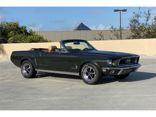 1968 Ford Mustang (CC-1300234) for sale in Scottsdale, Arizona