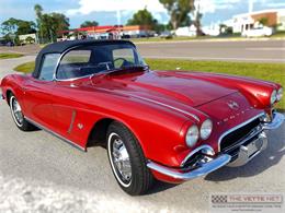 1962 Chevrolet Corvette (CC-1302350) for sale in Sarasota, Florida