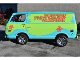 1969 GMC Handi-Van (CC-1302357) for sale in Venice, Florida