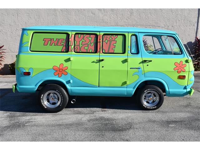 1969 GMC Handi-Van (CC-1302357) for sale in Venice, Florida