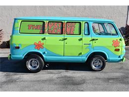 1969 GMC Handi-Van (CC-1302357) for sale in Venice, Florida