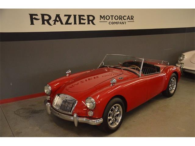 1960 MG MGA (CC-1302370) for sale in Lebanon, Tennessee