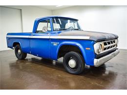 1971 Dodge D100 (CC-1302377) for sale in Sherman, Texas