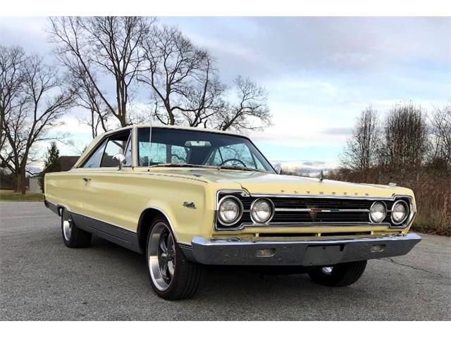 1967 Plymouth Satellite for Sale | ClassicCars.com | CC-1302385