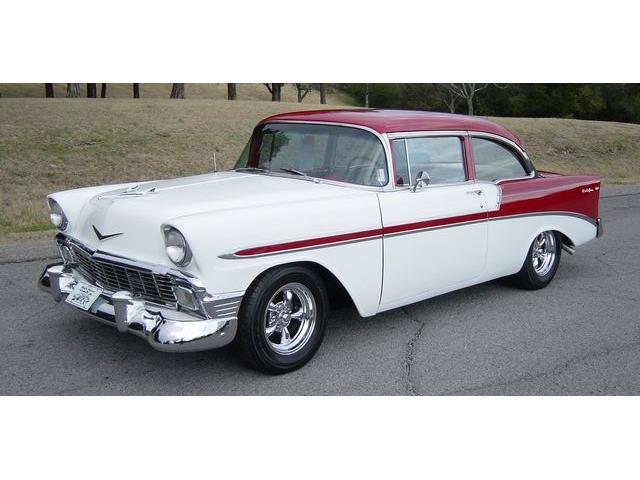 1956 Chevrolet Bel Air (CC-1302393) for sale in Hendersonville, Tennessee