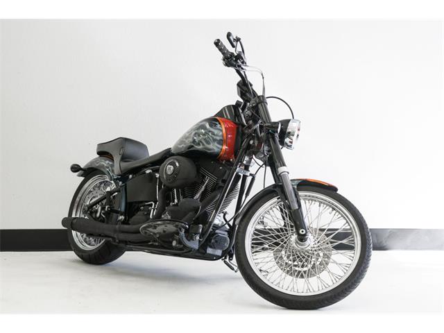 2009 Harley-Davidson Motorcycle (CC-1302407) for sale in Temecula, California