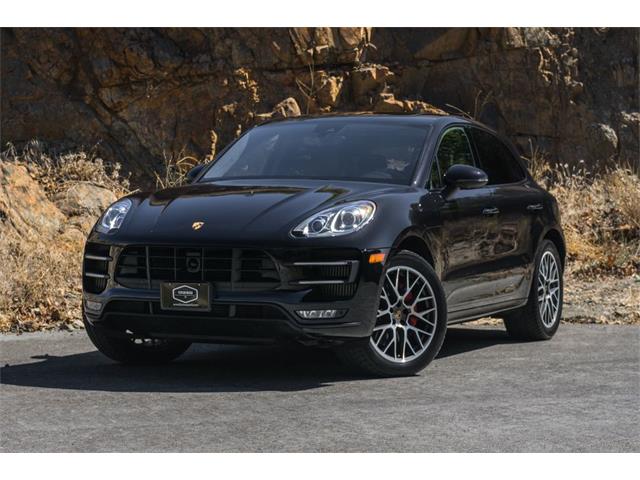 2015 Porsche Macan (CC-1302411) for sale in Temecula, California