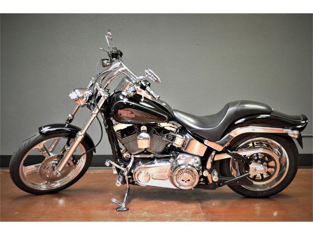 2007 Harley-Davidson Motorcycle (CC-1302412) for sale in Temecula, California
