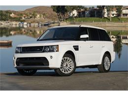 2013 Land Rover Range Rover (CC-1302413) for sale in Temecula, California