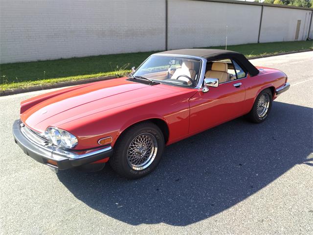 1991 Jaguar XJS (CC-1302426) for sale in Greensboro, North Carolina