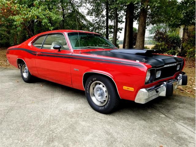 1973 Plymouth Duster (CC-1302445) for sale in Concord, North Carolina