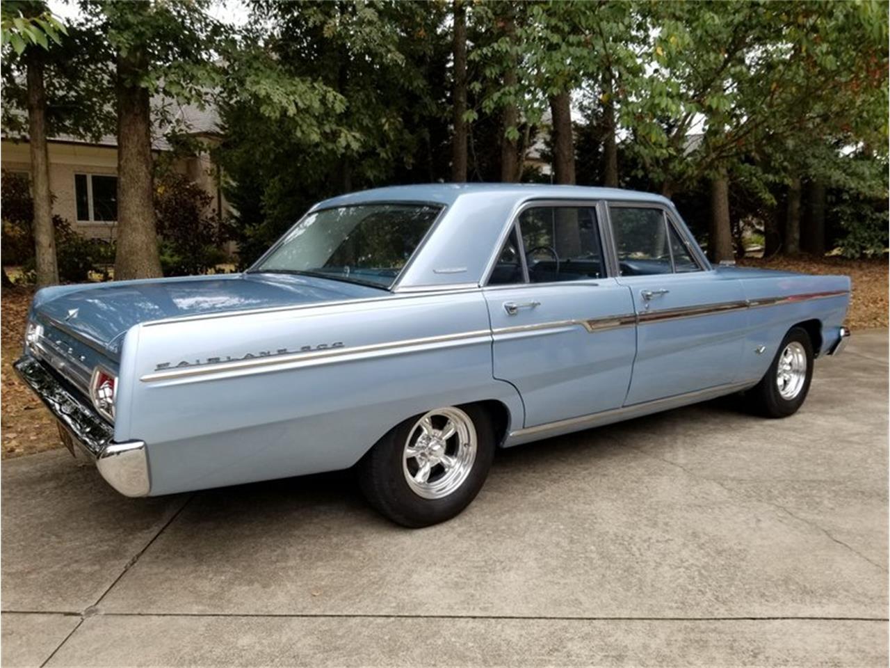 1965 Ford Fairlane for Sale | ClassicCars.com | CC-1302450