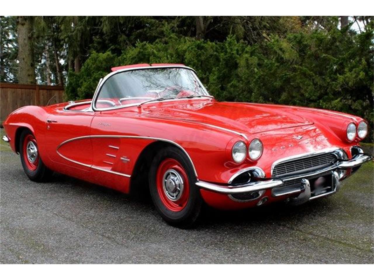 Chevrolet Corvette 1961