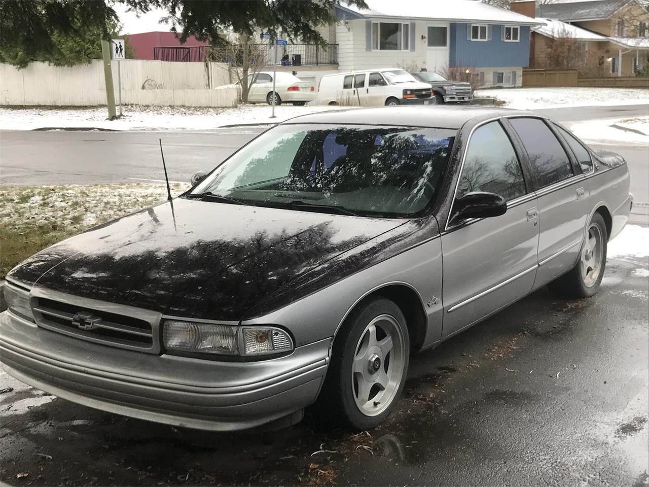 1996 Chevrolet Impala SS for Sale | ClassicCars.com | CC-1302501