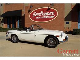1972 MG MGB (CC-1302506) for sale in Lewisville, TEXAS (TX)