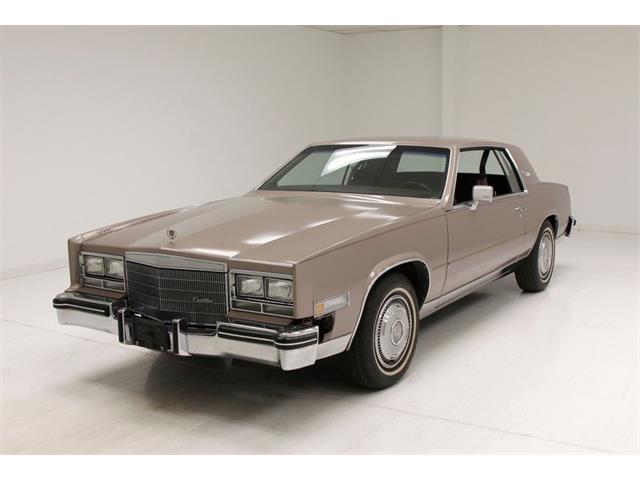 1984 Cadillac Eldorado (CC-1302517) for sale in Morgantown, Pennsylvania
