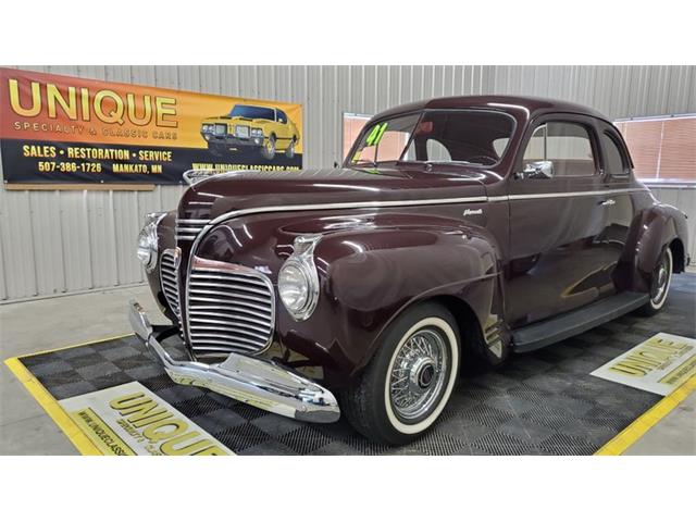 1941 Plymouth Coupe (CC-1302557) for sale in Mankato, Minnesota