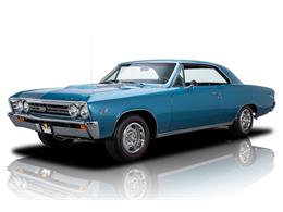 1967 Chevrolet Chevelle (CC-1302577) for sale in Charlotte, North Carolina