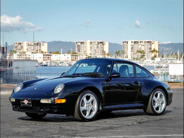 1997 Porsche 911 (CC-1300259) for sale in Marina Del Rey, California