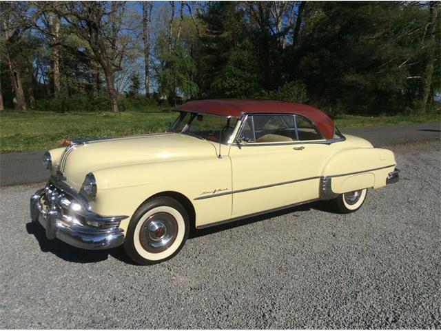 1950 Pontiac Silver Streak (CC-1300026) for sale in Raleigh, North Carolina