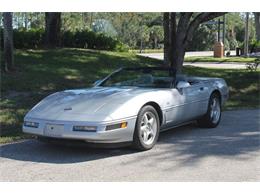 1996 Chevrolet Corvette (CC-1302611) for sale in Punta Gorda, Florida