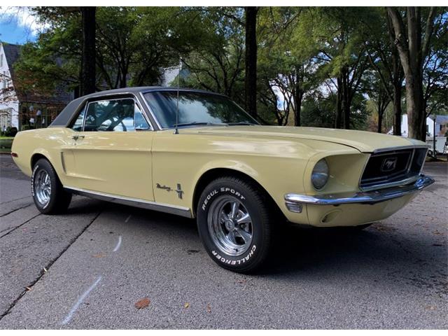 1968 Ford Mustang (CC-1302613) for sale in Punta Gorda, Florida