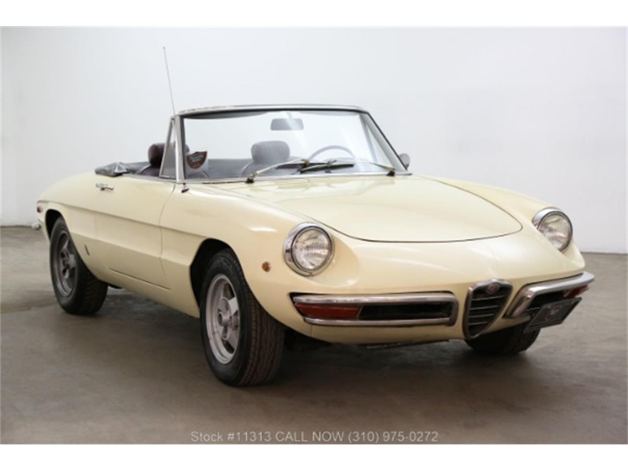 1969 Alfa Romeo Duetto for Sale | ClassicCars.com | CC-1302625