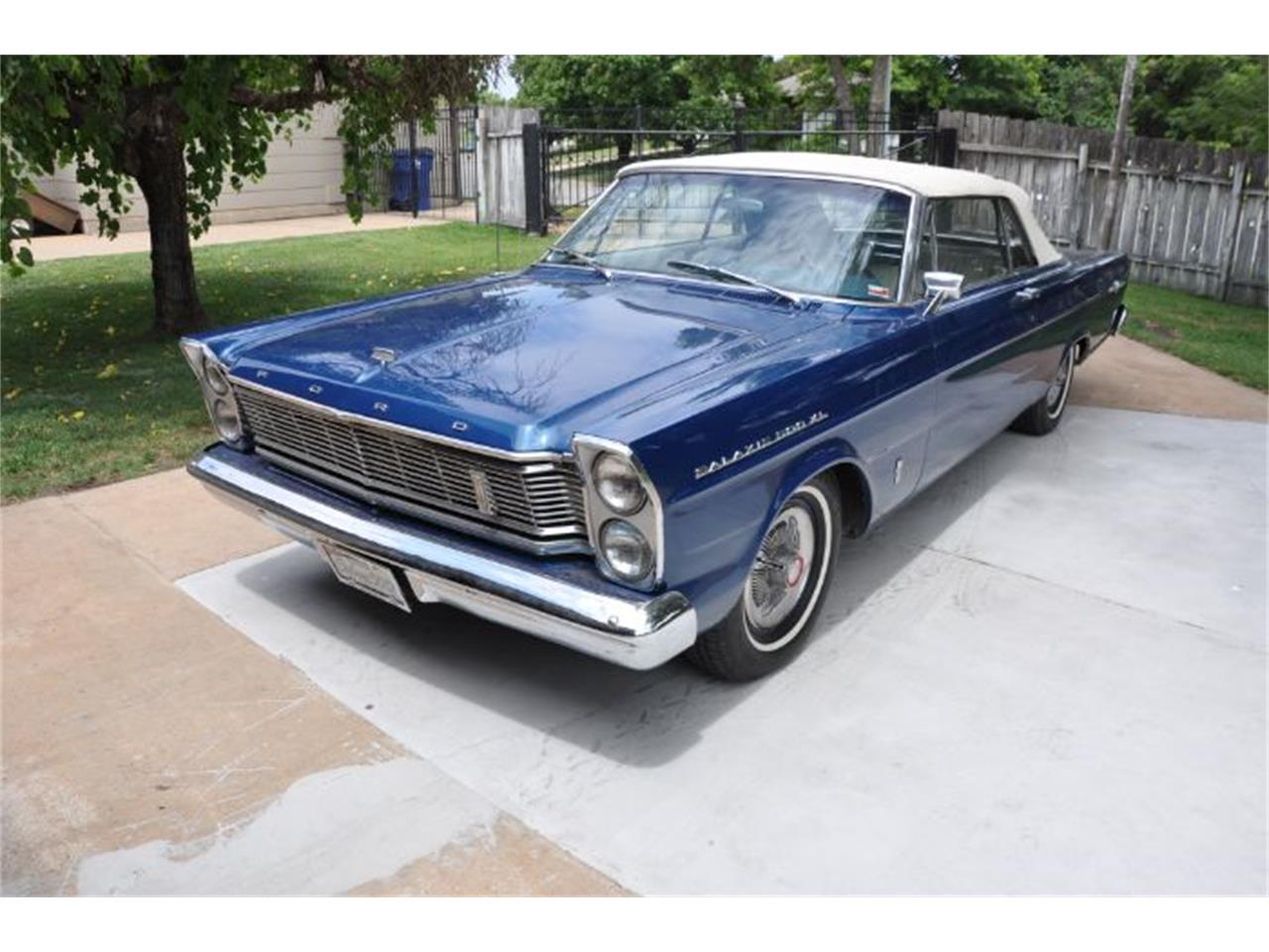 1965 Ford Galaxie 500 for Sale | ClassicCars.com | CC-1302644