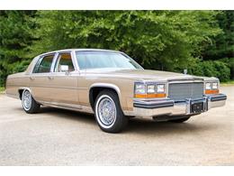 1980 Cadillac Fleetwood (CC-1302645) for sale in Raleigh, North Carolina