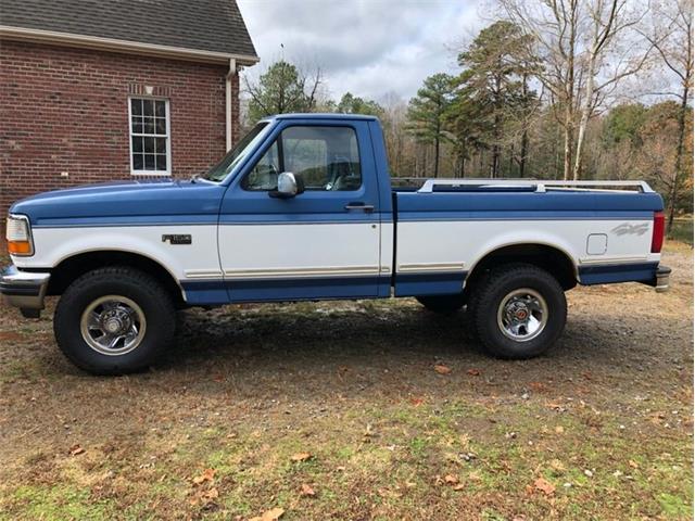 1992 Ford F150 (CC-1302649) for sale in Raleigh, North Carolina