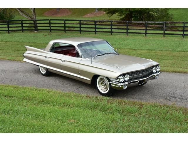 1961 Cadillac Series 60 (CC-1302654) for sale in Raleigh, North Carolina