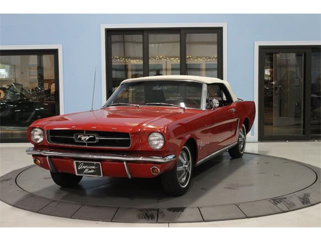 1965 Ford Mustang (CC-1302659) for sale in Palmetto, Florida