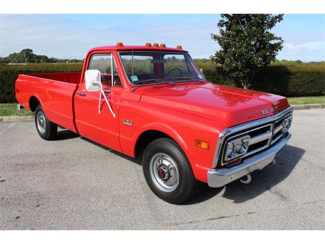 1968 GMC Truck (CC-1302662) for sale in Sarasota, Florida