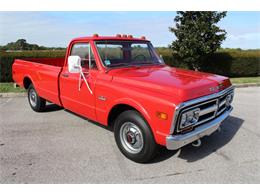 1968 GMC Truck (CC-1302662) for sale in Sarasota, Florida