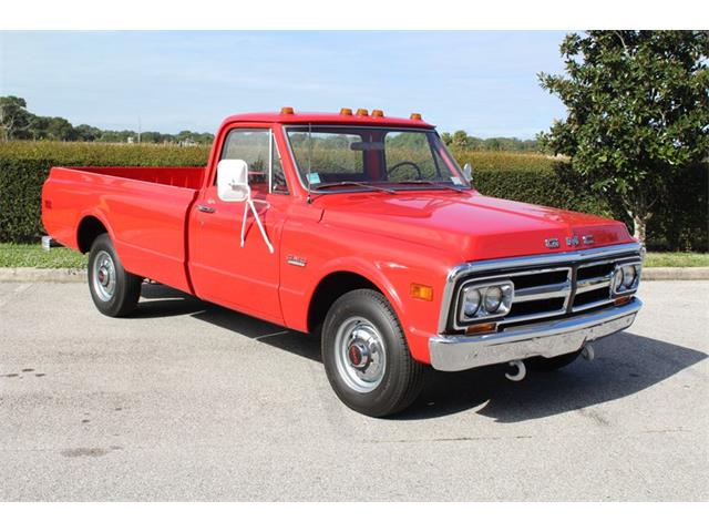 1968 GMC Truck (CC-1302662) for sale in Sarasota, Florida