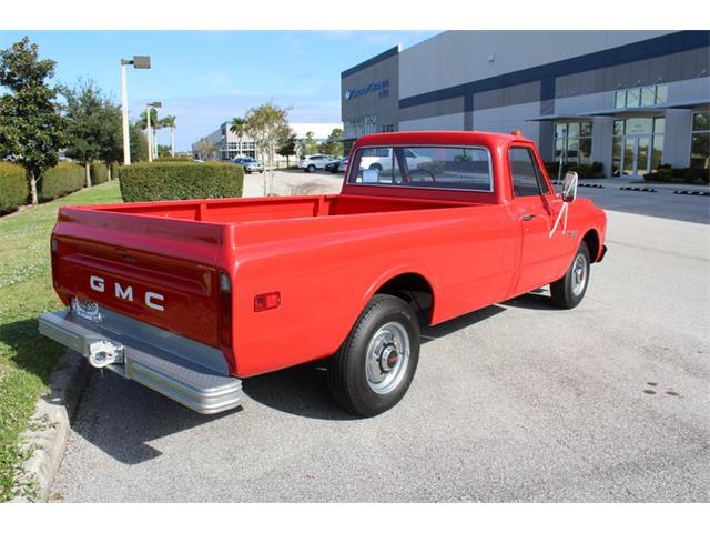1968 GMC Truck (CC-1302662) for sale in Sarasota, Florida
