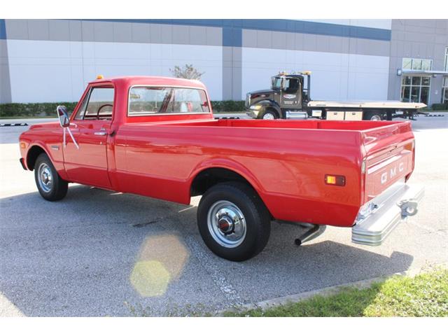 1968 GMC Truck (CC-1302662) for sale in Sarasota, Florida