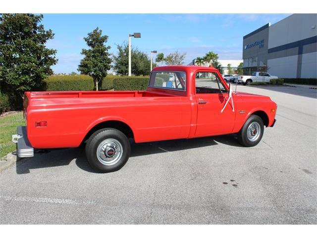 1968 GMC Truck (CC-1302662) for sale in Sarasota, Florida