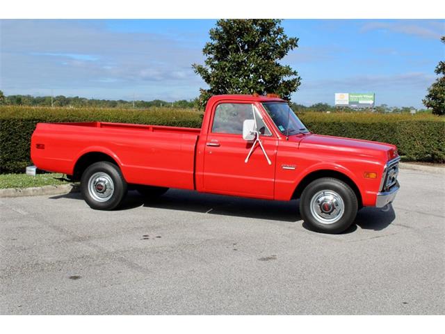 1968 GMC Truck (CC-1302662) for sale in Sarasota, Florida