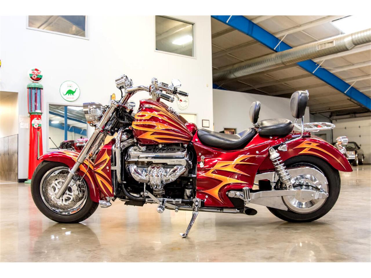 2002 Boss Hoss Motorcycle for Sale | ClassicCars.com | CC-1302664