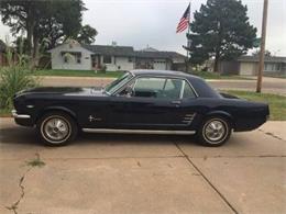 1966 Ford Mustang (CC-1300267) for sale in Cadillac, Michigan