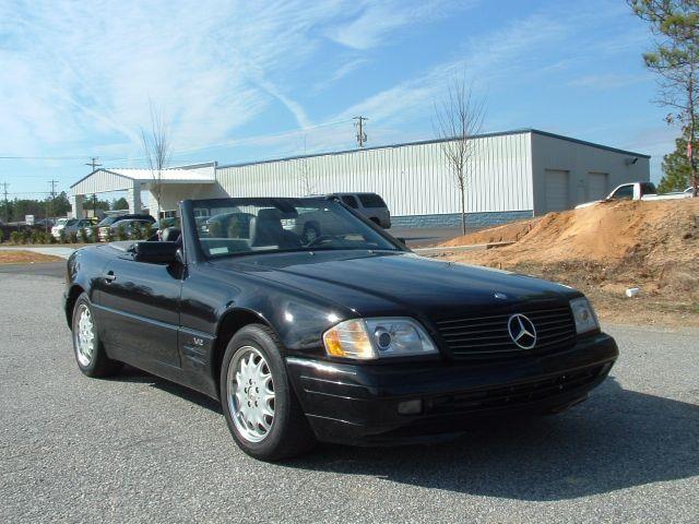 1997 Mercedes-benz Cl600 For Sale 