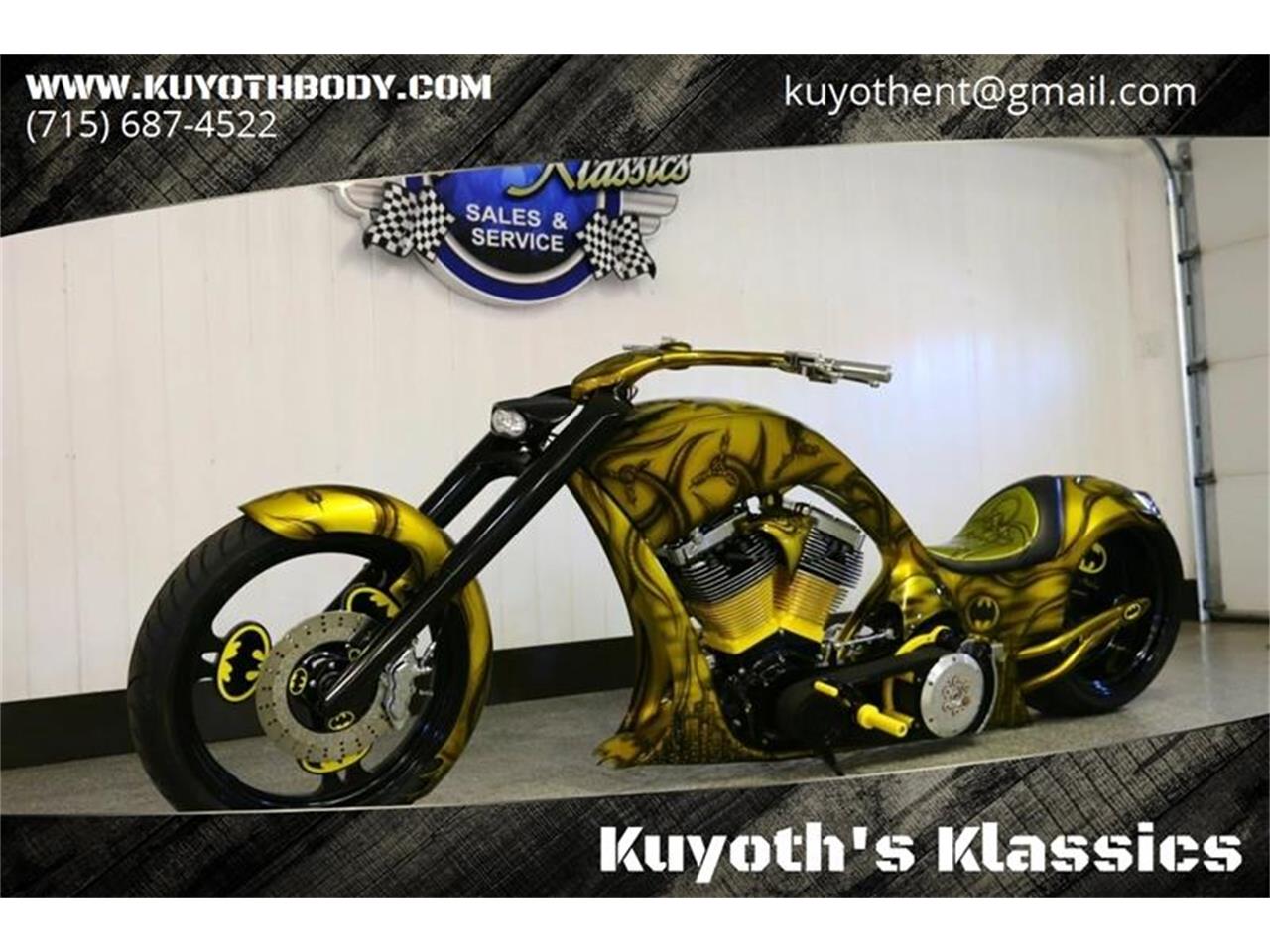 custom choppers near me