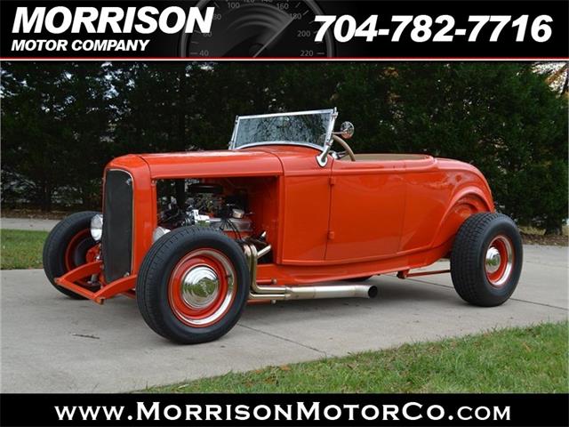 1932 Ford Custom (CC-1302682) for sale in Concord, North Carolina