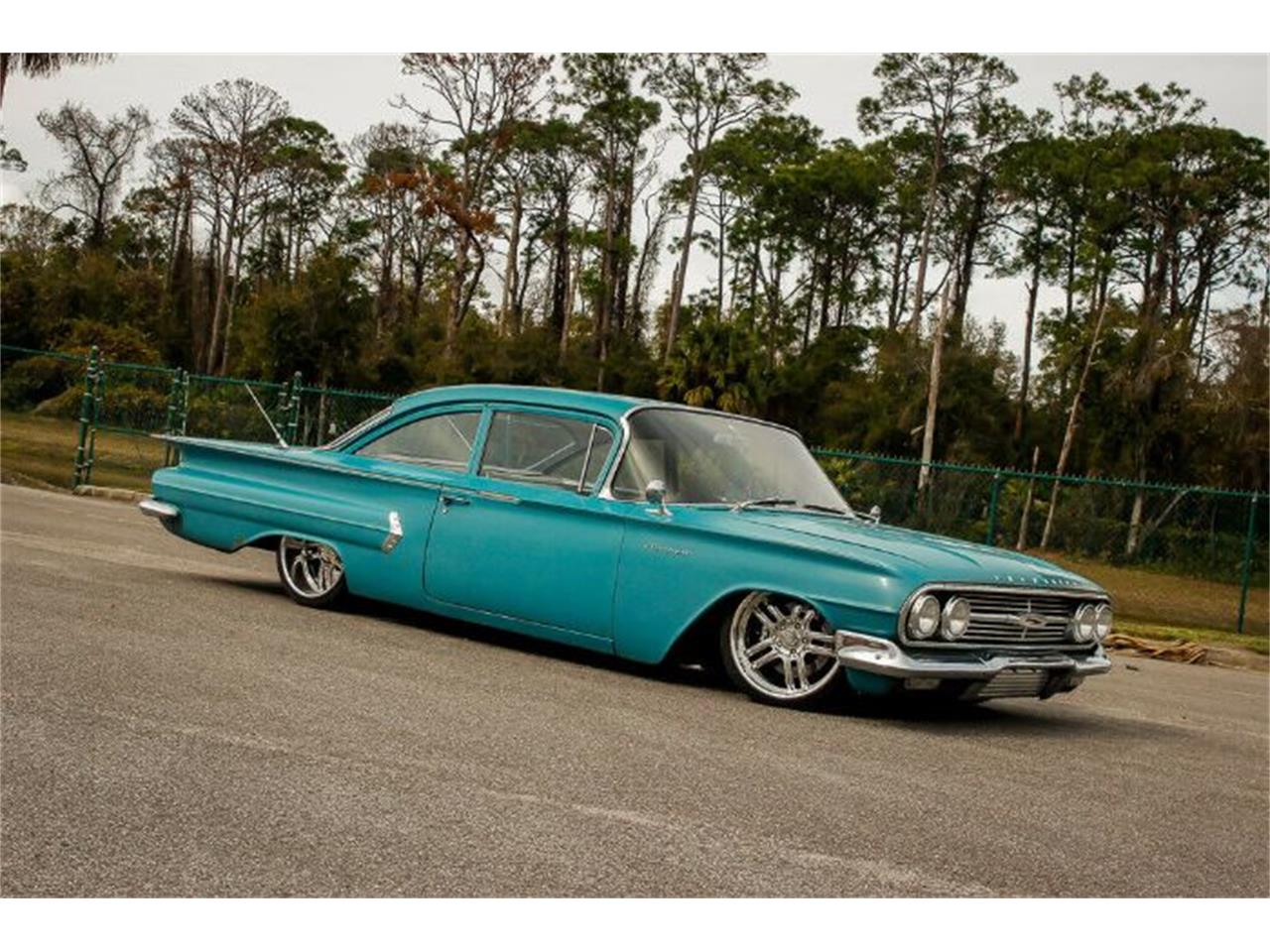 1960 Chevrolet Biscayne For Sale | ClassicCars.com | CC-1302685